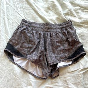 Lululemon Hotty Hot Short Size 4, 2.5” low rise